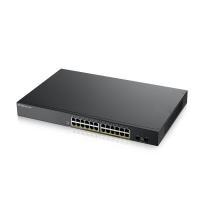 Коммутатор Zyxel GS1900-24HPv2