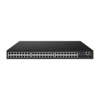 Управляемый POE-коммутатор TRASSIR TR-NS29524S-800-48PoE