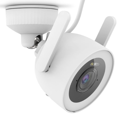 IP-видеокамера с микрофоном и SD-слотом RedLine RL-IP14.HOME