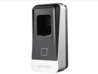 Биометрический считыватель Hikvision DS-K1201MF