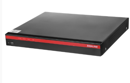 16-канальный нейросетевой видеорегистратор RedLine RL-NVR16C2H.AT