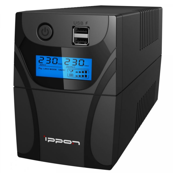 IPPON Back Power Pro II 700