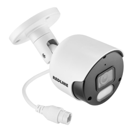IP-видеокамера с микрофоном и поддержкой облака IPeye RedLine RL-IP12P-S.AIR