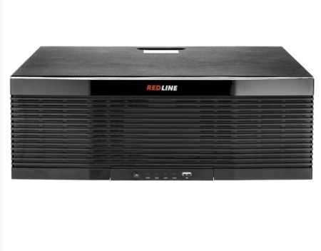 256-канальный нейросетевой видеорегистратор RedLine RL-NVR256C-16H.DP