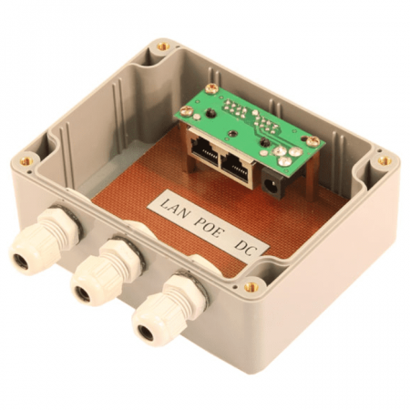 PoE-инжектор Midspan-1/PW