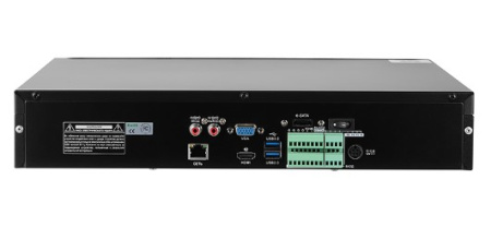 32-канальный Face Detection видеорегистратор RedLine RL-NVR324.proT