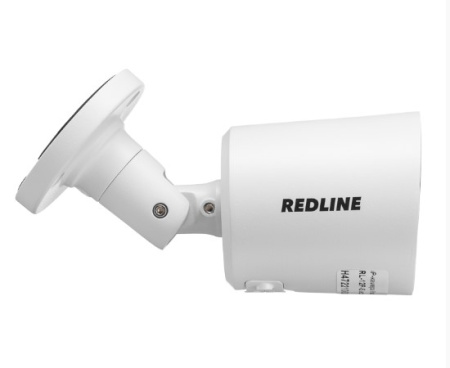 IP-видеокамера с микрофоном, SD-слотом и режимом ALERT! RedLine RL-IP14P-S.ALERTeco