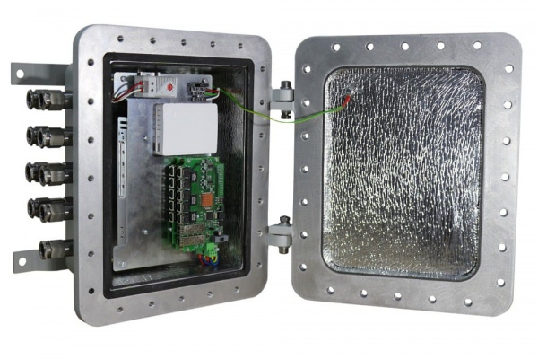 Коммутатор «Релион» SW-EXD-A-2G-8Poe+/340W