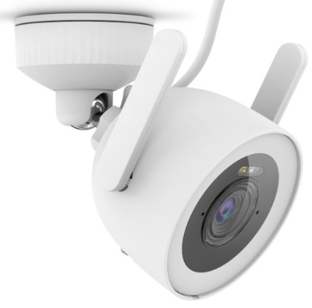 IP-видеокамера с микрофоном и SD-слотом RedLine RL-IP14.HOME