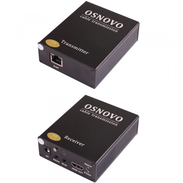 Комплект OSNOVO TLN-Hi/1+RLN-Hi/1