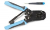 Обжимной инструмент Hyperline HT-N468B